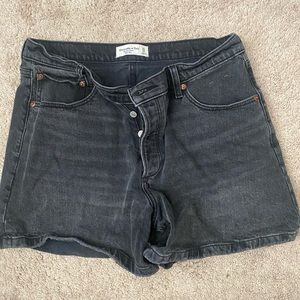 Abercrombie Dad Shorts